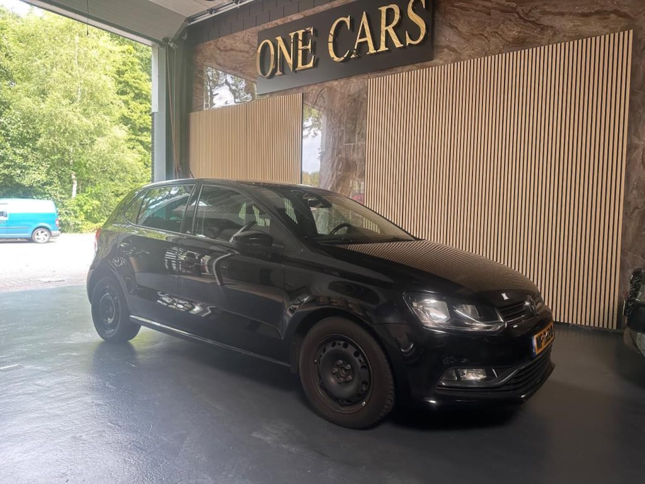 Volkswagen Polo - 1.4 TDI Comfortline 2017 AIRCO 5 DEURS - AutoWereld.nl