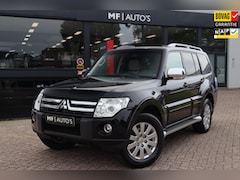 Mitsubishi Pajero - 3.8 V6 Instyle 7 Persoons|Navi|Xenon|Clima|Trekhaak|Camera