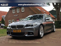 BMW 5-serie Touring - 520d High Executive Aut. | M-Pakket | Facelift | Sportstoelen | Elek. Trekhaak | Stoelverw