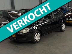 Volkswagen Polo - 1.2 Trendline Nieuwe APK NAP Airco