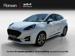 Ford Puma - 1.0 EcoBoost Hybrid ST-Line I Navi I Keyless I Camera