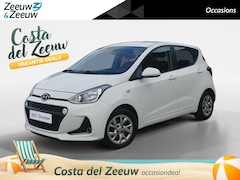 Hyundai i10 - 1.0i Comfort | Navigatie | Cruise control | Apple carplay/Android auto |