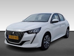 Peugeot 208 - 1.2 PureTech 75PK BLUE LEASE ACTIVE NAVI TEL PDC CRUISE NAP