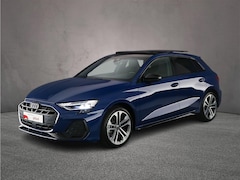 Audi A3 Sportback - 35 TFSI S edition | Pano | ACC | Trekhaak | Keyless | Adaptief onderstel | Led | sound | C