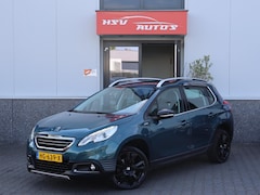 Peugeot 2008 - 1.2 PureTech Urban Cross navi LM airco org NL