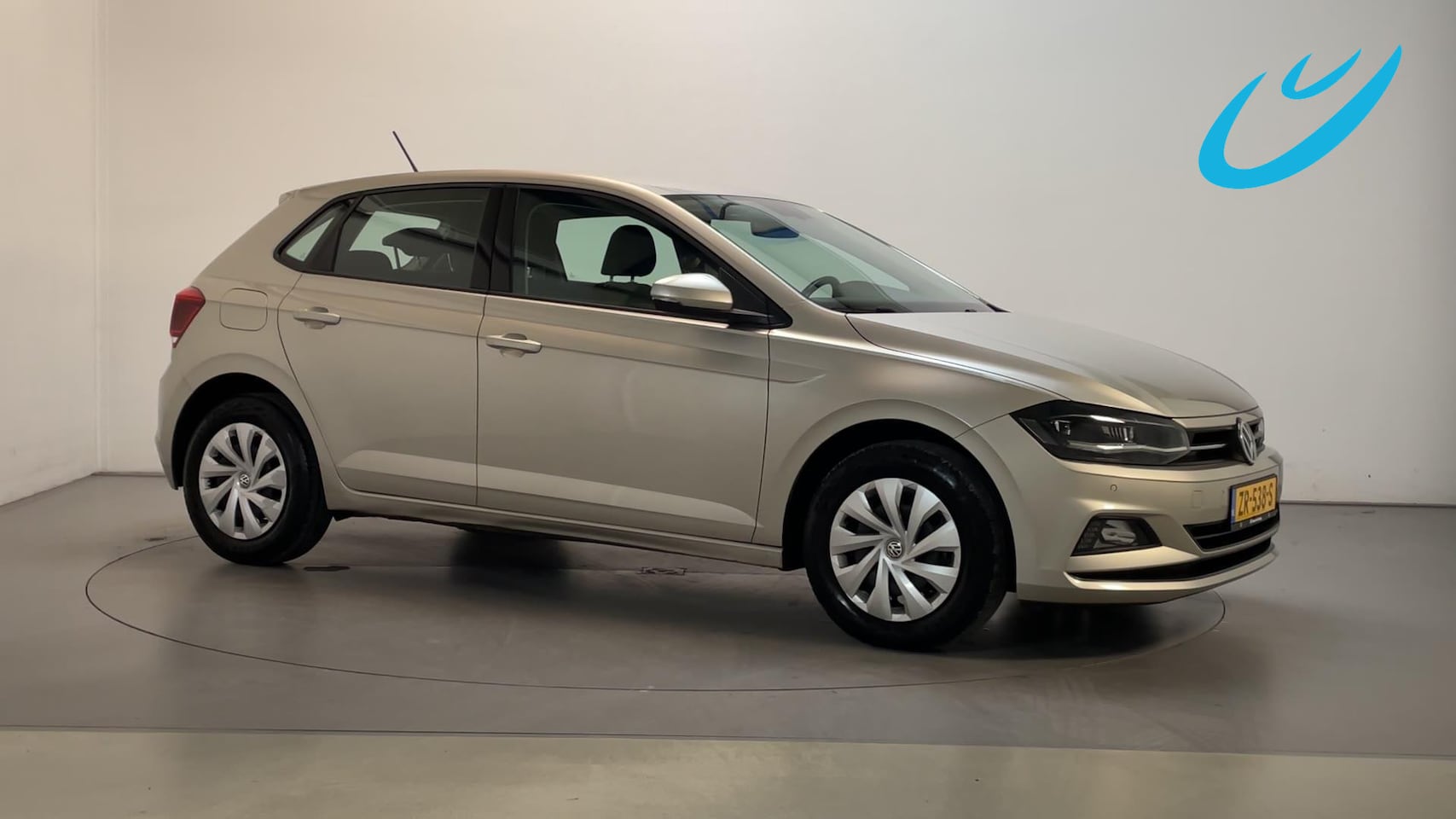 Volkswagen Polo - 1.0 TSI DSG Comfortline Virtual Cockpit Camera Navigatie Climate Control DAB+ - AutoWereld.nl