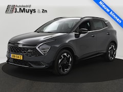 Kia Sportage - 1.6 T-GDi Plug-in Hybrid 265PK AWD GT-PlusLine MEMORYSTOEL|STOELVENTILATIE|ACC|BLIS|360CAM