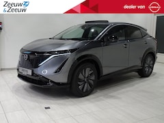 Nissan Ariya - Advantage Edition Plus 66 kWh | €5.000, - KORTING INCLUSIEF INRUILPREMIE* | PRO-PILOT | EC
