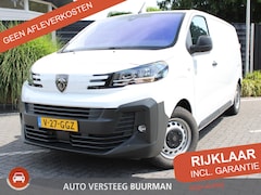 Peugeot Expert - 2.0 BlueHDi 145PK L2 Trekhaak, Navigatie, Achteruitrijcamera, Cruise Control, Airco