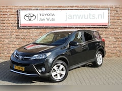 Toyota RAV4 - 2.0 VVT-i Dynamic 4WD + trekhaak