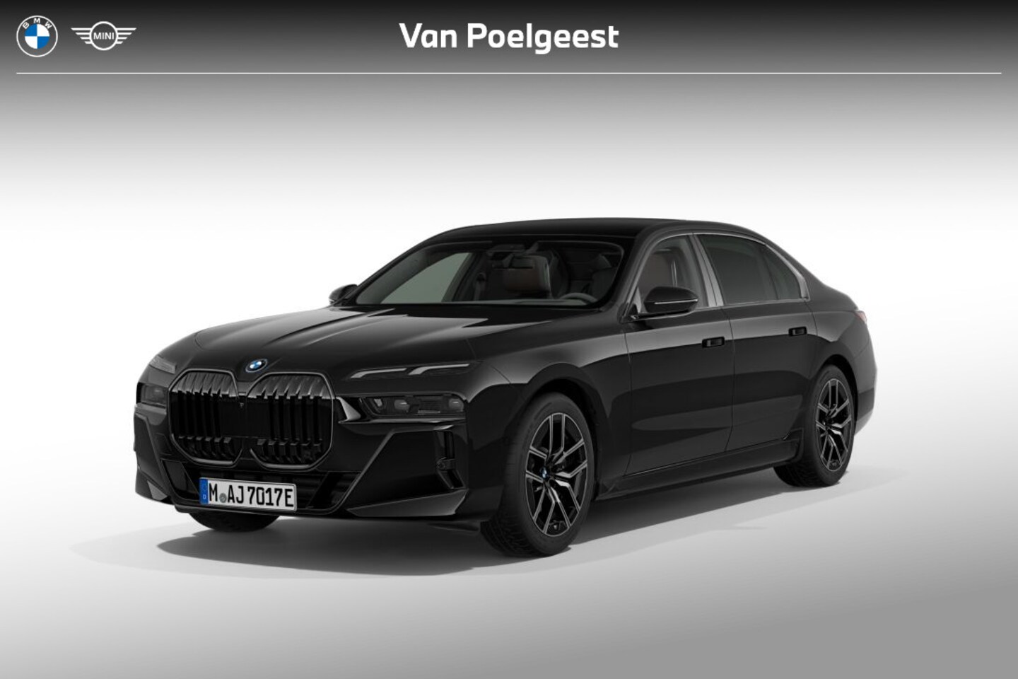 BMW i7 - eDrive50 Privilege Edition | M Sport Pro | Innovation Pack | Executive Pack | Connoisseur - AutoWereld.nl