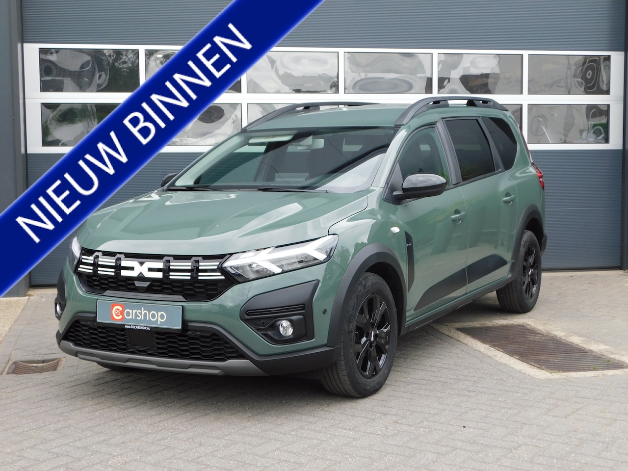 Dacia Jogger - 1.0 TCe 110 Extreme 5p. | Carplay/LED/Clima | Met 12 Maanden Bovag garantie! - AutoWereld.nl