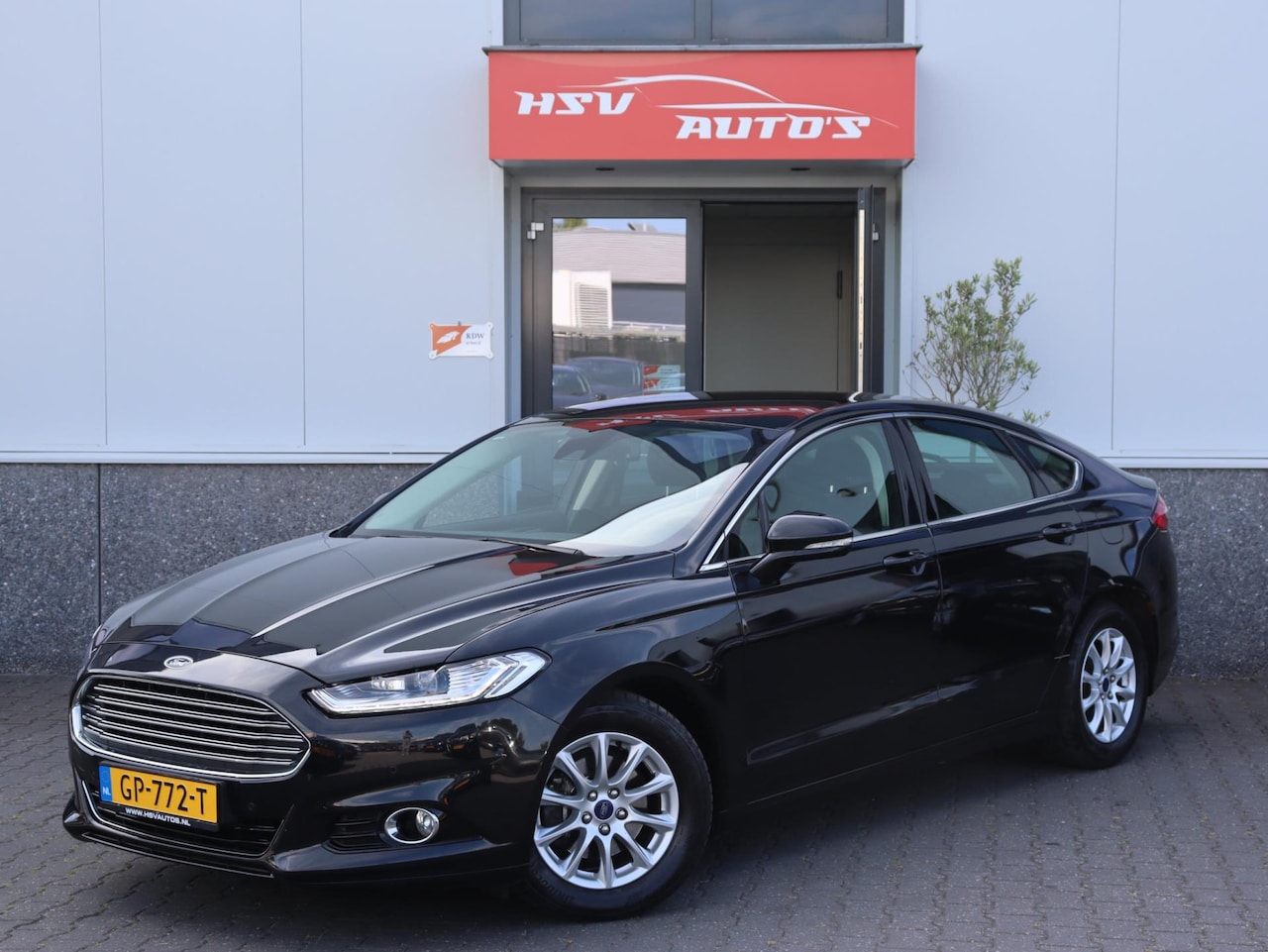 Ford Mondeo - 1.5 Titanium automaat LM 1e eig org NL - AutoWereld.nl