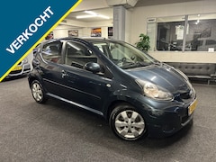 Toyota Aygo - 1.0-12V Asp.Gre Nav.*5drs*airco*2012*NAP