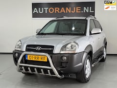 Hyundai Tucson - 2.0i 4WD Style-Clima-Cr Control-NAP