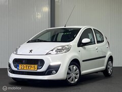 Peugeot 107 - 1.0 Active 5-drs AUTOMAAT [ NAP airco LED ]
