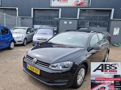 Volkswagen Golf Variant - 1.2 TSI Trendlin AIRCO APK JULI 2026