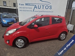 Chevrolet Spark - 1.0 16V LS Bi-Fuel