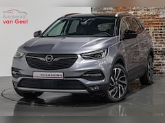 Opel Grandland X - 1.6 Turbo Hybrid Ultimate I Plug in I Stoel met memory