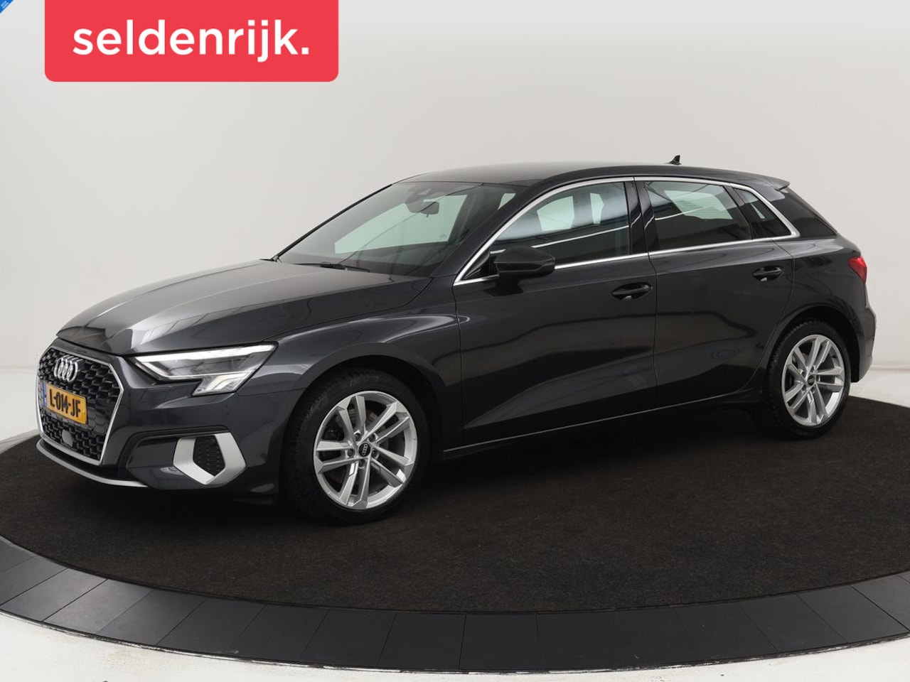Audi A3 Sportback - 35 TFSI Business Edition | Sportstoelen | Carplay | Navigatie | Virtual Cockpit | Climate - AutoWereld.nl