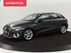 Audi A3 Sportback - 35 TFSI Business Edition | Sportstoelen | Carplay | Navigatie | Virtual Cockpit | Climate