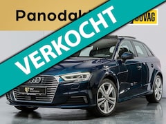 Audi A3 Sportback - 40 e-tron Advance Sport S-Line