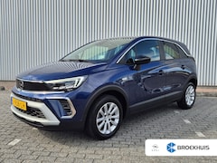 Opel Crossland - 1.2 Turbo Elegance 110PK | Trekhaak (afneembaar) | Navigatie | Cruise Control | AGR-Comfor
