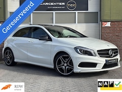 Mercedes-Benz A-klasse - 180 CDI/PANO/PARKS/STOELV/CRUISE/APK/NAP