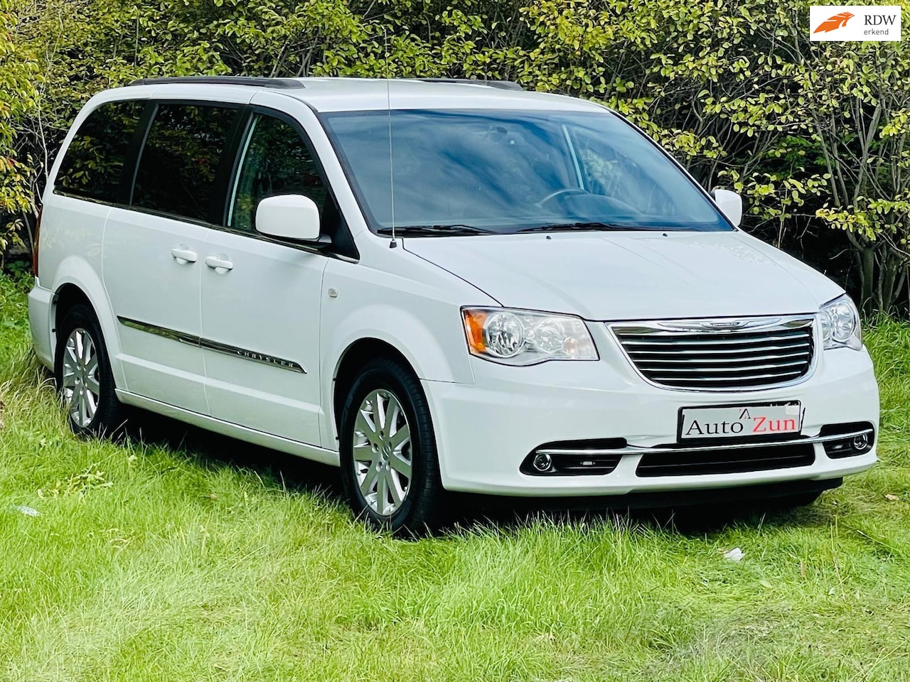 Chrysler Grand Voyager - 3.6 V6Stow&Go/Limited 2XTV DVD(Bij 2016) - AutoWereld.nl