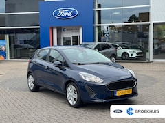 Ford Fiesta - 1.0 EcoBoost Connected | Apple Carplay/Android Auto | Cruise control | Airco | Dealer onde