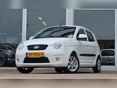 Kia Picanto - 1.0i Seven Airco LM velgen Nieuwe APK Garantie Privacy glass
