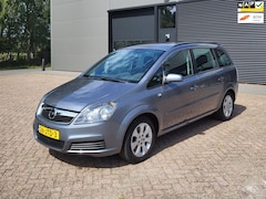 Opel Zafira - 1.8 Essentia, 7P, CruisC, Airco, 2e eig, 152 dkm