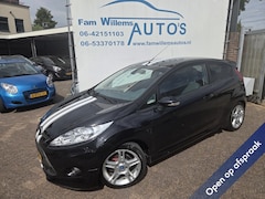 Ford Fiesta - 1.4 Titanium
