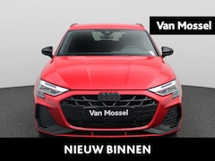 Audi A3 Sportback - 45 TFSI e S edition Competition l Adaptive cruise control l MMI navigatie plus MMI touch l