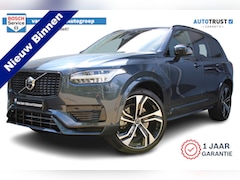 Volvo XC90 - 2.0 T8 Recharge AWD Ultra Dark | Panorama dak | Massage stoelen | Stoel & Stuur verwarming
