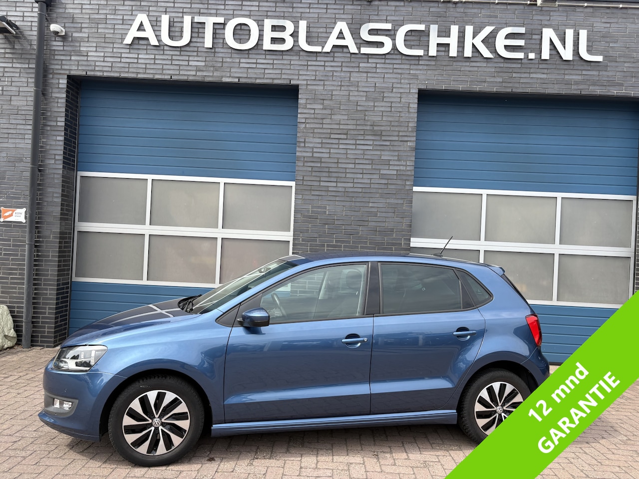 Volkswagen Polo - 1.0 BlueMotion Edition 1.0 BlueMotion Edition, navi, airco. - AutoWereld.nl