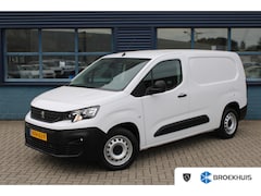 Peugeot Partner - 1.5 BlueHDi 100 S&S L2 | NAVIGATIE | CRUISE CONTROLE | 5, 9% RENTE FINANCIAL LEASE |
