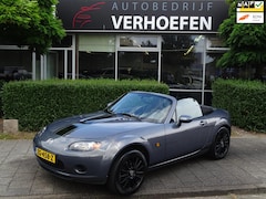 Mazda MX-5 - 1.8 Exclusive - XENON - ELEKTR RAMEN / SPIEGELS - CABRIO - NETTE STAAT
