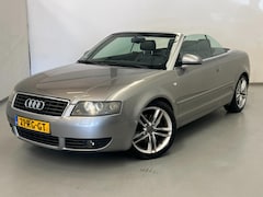 Audi A4 Cabriolet - 2.4 V6 Pro Line / Leder / Meeneemprijs