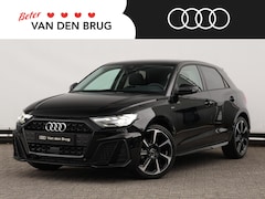 Audi A1 Sportback - 25 TFSI S edition | Automaat | LED | Achteruitrijcamera | Lederen bekleding | Verwarmbare