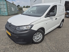 Volkswagen Caddy Cargo - 2.0 TDI airco 18.000km schade Economy Business 2022