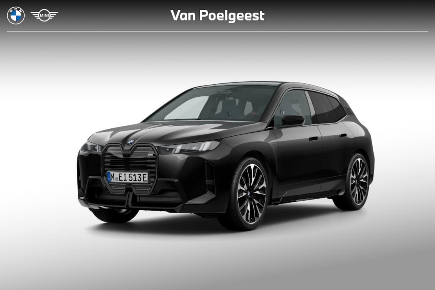 BMW iX - xDrive M70 | Comfort Pack | Innovation Pack | Trekhaak - AutoWereld.nl