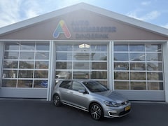 Volkswagen e-Golf - E-DITION