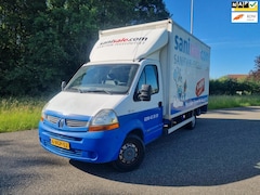 Renault Master - T35 2.5 dCi / Start niet / Bakwagen / Laadklep