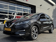 Nissan Qashqai - 1.2 N-Connecta - Navigatie I Airco I Xenon I PDC/Achteruitrij Camera I 18" Sport velgen I