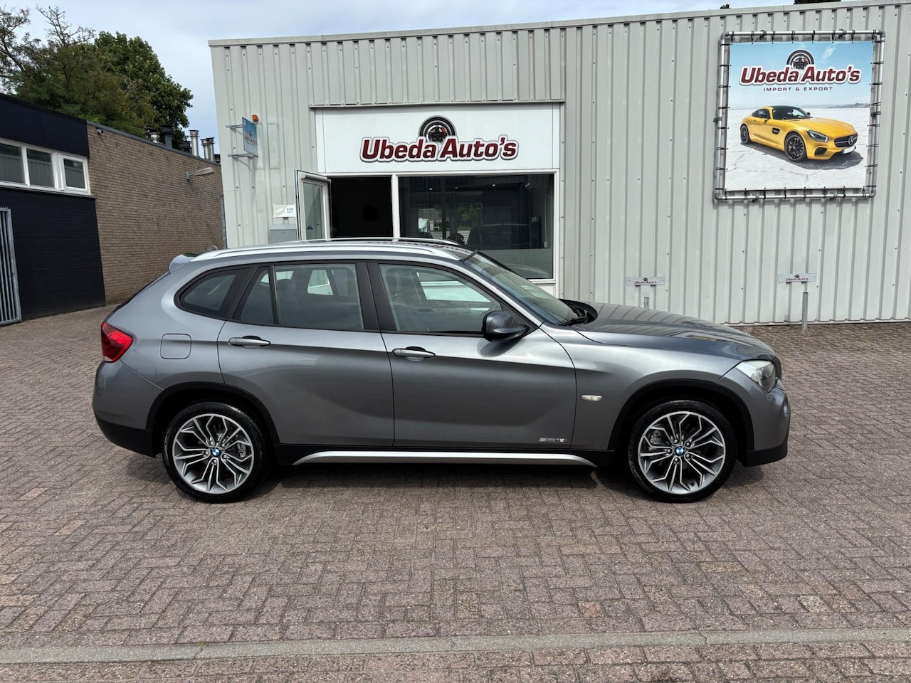 BMW X1 - SDrive18i KM 153188 ZEER MOOI 8999E - AutoWereld.nl