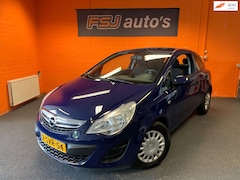Opel Corsa - 1.2 / ECOFLEX / 3 DEURS / SELECTION / AIRCO