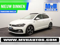 Volkswagen Polo - 1.0 TSI R-Line|PANO|VIRTUAL|LED|NAP|TREKHAAK