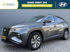 Hyundai Tucson - 1.6 T-GDi HEV 230pk Aut. Comfort Smart | Stoel & Stuurverwarming | Climate Control | Adapt