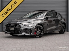 Audi A3 Sportback - 45 TFSI E S-Line Pano RS-Stoelen B&O Sfeer ACC S3